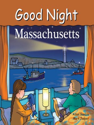cover image of Good Night Massachusetts